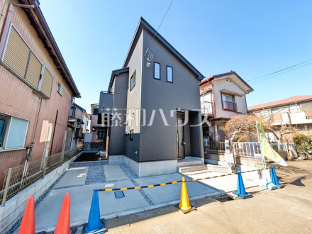 外観　【東久留米市南町１丁目】／撮影日2025/03/10