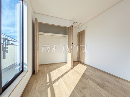 C号棟　居室　【三鷹市中原３丁目】／撮影日2025/01/20