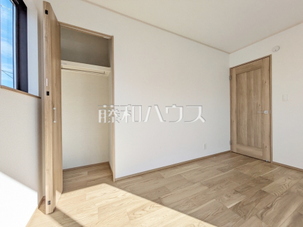 C号棟　居室　【三鷹市中原３丁目】／撮影日2025/01/20