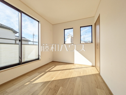 C号棟　居室　【三鷹市中原３丁目】／撮影日2025/01/20