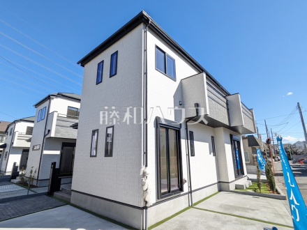 D号棟　外観　【三鷹市中原３丁目】／撮影日2025/02/06