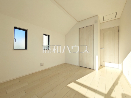 E号棟　居室　【三鷹市中原３丁目】／撮影日2025/01/31