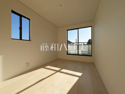 E号棟　居室　【三鷹市中原３丁目】／撮影日2025/01/31