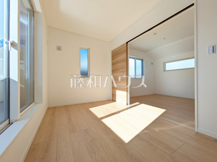 A号棟　居室　【八王子市館町】／撮影日2025/01/26