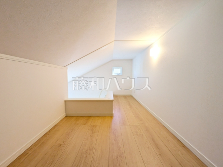 A号棟　ロフト　【八王子市館町】／撮影日2025/01/26