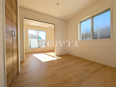A号棟　居室　【八王子市館町】／撮影日2025/01/26