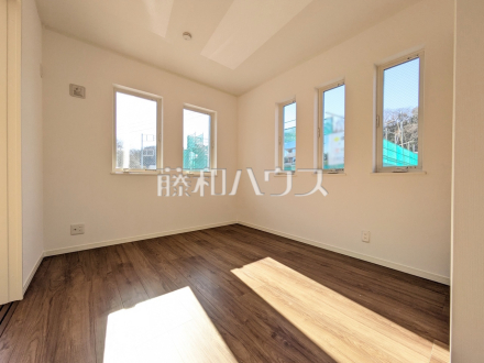 B号棟　居室　【八王子市館町】／撮影日2025/01/26