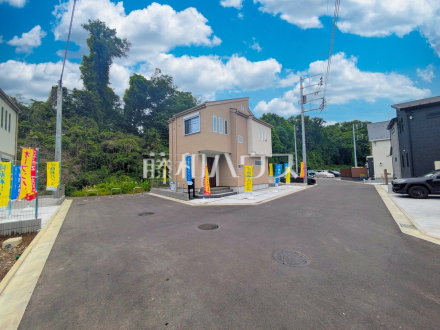 B号棟　外観　【八王子市館町】／撮影日2025/05/18