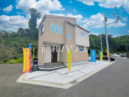 B号棟　外観　【八王子市館町】／撮影日2025/05/18