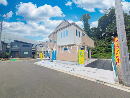 B号棟　外観　【八王子市館町】／撮影日2025/05/18