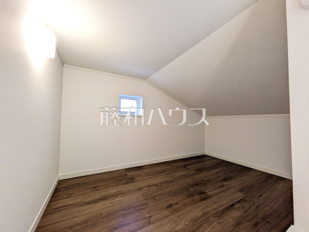 B号棟　ロフト　【八王子市館町】／撮影日2025/01/26