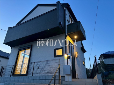 4号棟　外観　【東村山市廻田町３丁目】／撮影日2025/04/07