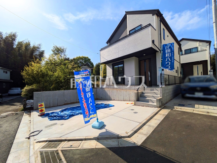 1号棟　外観　【東村山市廻田町３丁目】／撮影日2025/04/17