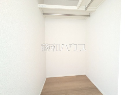 1号棟　WIC　【東村山市廻田町３丁目】／撮影日2025/03/10