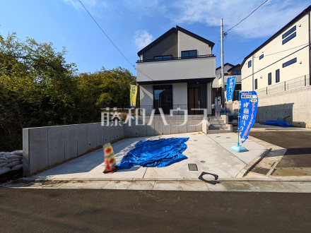 1号棟　外観　【東村山市廻田町３丁目】／撮影日2025/04/17