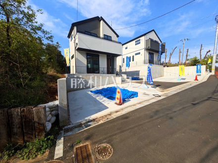 1号棟　外観　【東村山市廻田町３丁目】／撮影日2025/04/17