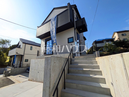 4号棟　外観　【東村山市廻田町３丁目】／撮影日2025/04/17