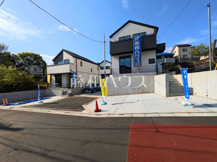4号棟　外観　【東村山市廻田町３丁目】／撮影日2025/04/17