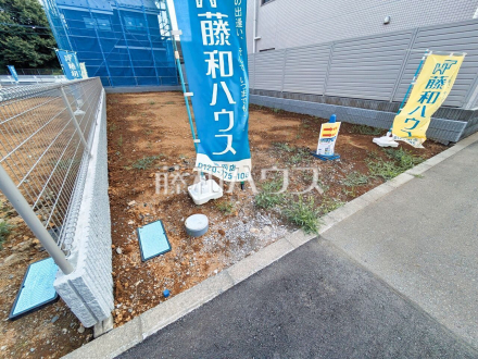 1号地　現地写真　【日野市大字日野】／撮影日2025/07/06