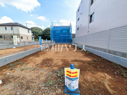 1号地　現地写真　【日野市大字日野】／撮影日2025/07/06