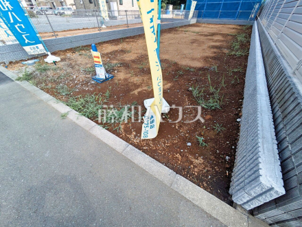 1号地　現地写真　【日野市大字日野】／撮影日2025/07/06