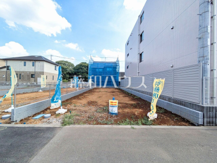 1号地　現地写真　【日野市大字日野】／撮影日2025/07/06