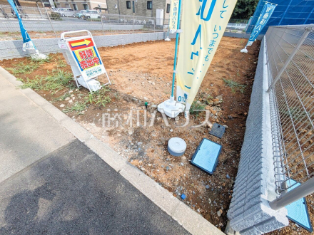 2号地　現地写真　【日野市大字日野】／撮影日2025/07/06