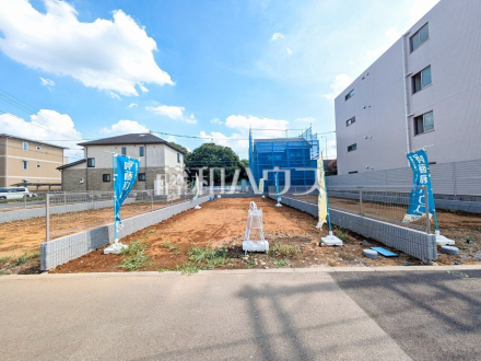 2号地　現地写真　【日野市大字日野】／撮影日2025/07/06