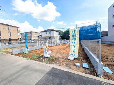 2号地　現地写真　【日野市大字日野】／撮影日2025/07/06
