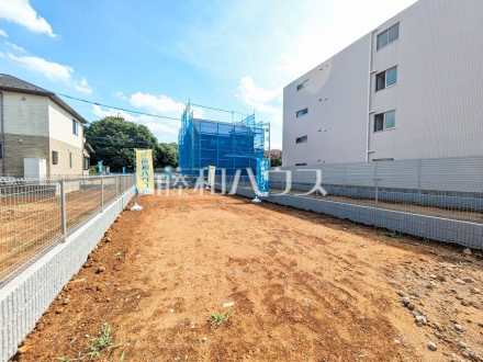 2号地　現地写真　【日野市大字日野】／撮影日2025/07/06
