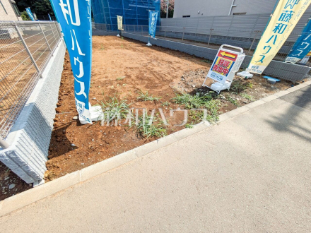 2号地　現地写真　【日野市大字日野】／撮影日2025/07/06