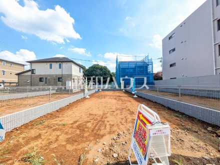 2号地　現地写真　【日野市大字日野】／撮影日2025/07/06