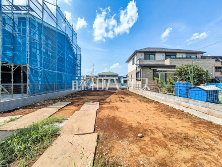 5号地　現地写真　【日野市大字日野】／撮影日2025/07/06