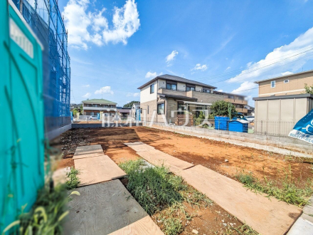 5号地　現地写真　【日野市大字日野】／撮影日2025/07/06