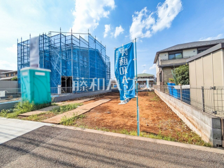 5号地　現地写真　【日野市大字日野】／撮影日2025/07/06