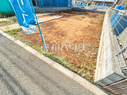 5号地　現地写真　【日野市大字日野】／撮影日2025/07/06