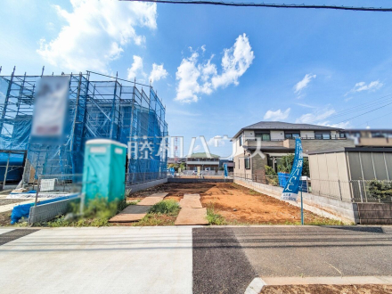 5号地　現地写真　【日野市大字日野】／撮影日2025/07/06