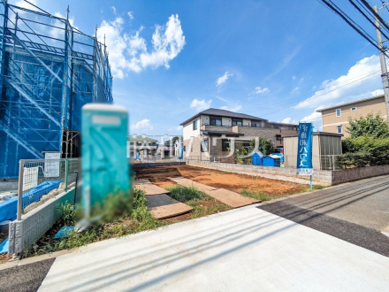 5号地　現地写真　【日野市大字日野】／撮影日2025/07/06