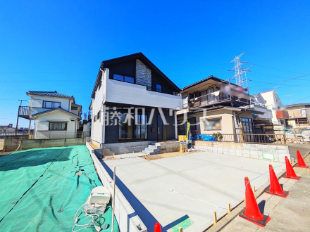 外観　【府中市西府町４丁目】／撮影日2025/02/14