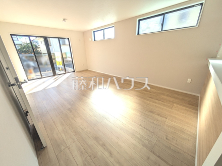 リビング　【府中市西府町４丁目】／撮影日2025/02/09