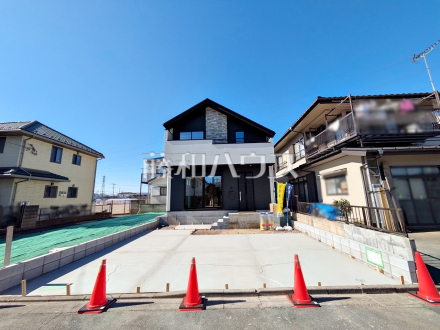 外観　【府中市西府町４丁目】JR南武線「西府」駅 徒歩12分！この恵まれたロケーションによる幸福感は、毎朝の通勤時にしっかりと感じられるのではないでしょうか。／撮影日2025/02/14