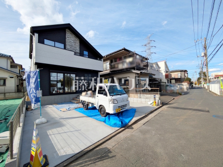 接道状況【府中市西府町４丁目】JR南武線「西府」駅 徒歩12分！この恵まれたロケーションによる幸福感は、毎朝の通勤時にしっかりと感じられるのではないでしょうか。／撮影日2025/02/21