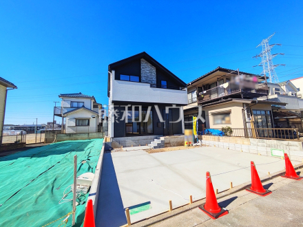 外観　【府中市西府町４丁目】／撮影日2025/02/14