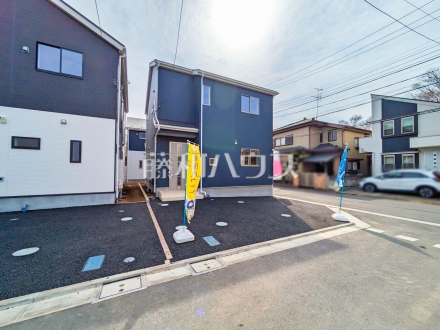 現場風景【小平市上水新町２丁目】／撮影日2025/03/27