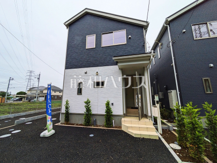 2号棟　外観　【小平市上水新町２丁目】／撮影日2025/05/19