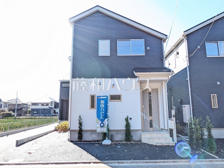 2号棟　外観　【小平市上水新町２丁目】／撮影日2025/01/09