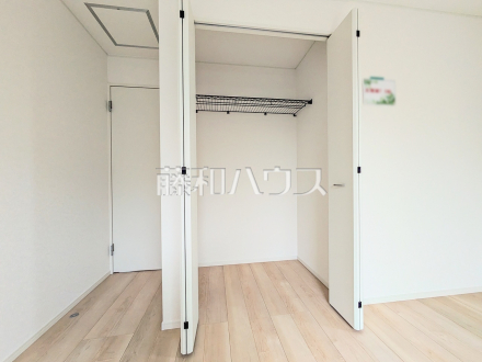 2号棟　収納　【小平市上水新町２丁目】／撮影日2025/05/19
