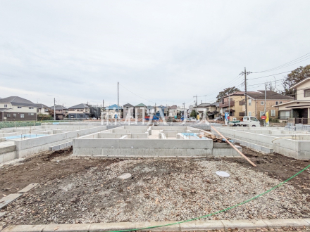 3号棟　外観　【小平市上水新町２丁目】／撮影日2024/11/01