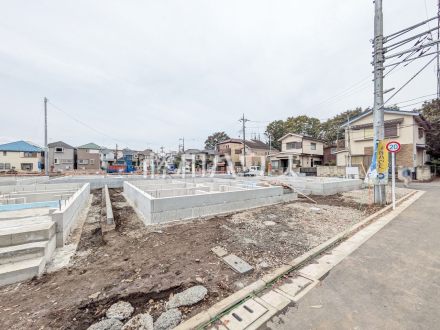 3号棟　外観　【小平市上水新町２丁目】／撮影日2024/11/01