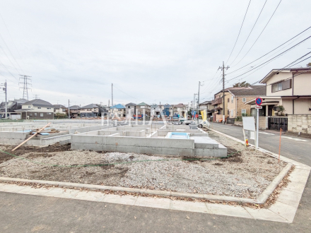 4号棟　外観　【小平市上水新町２丁目】／撮影日2024/11/01
